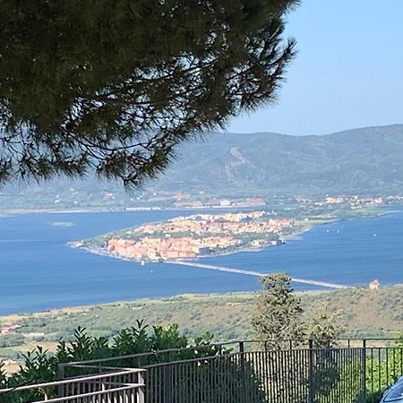 Tuscan Sunrise Porto Santo Stefano (Grosseto) Exterior foto