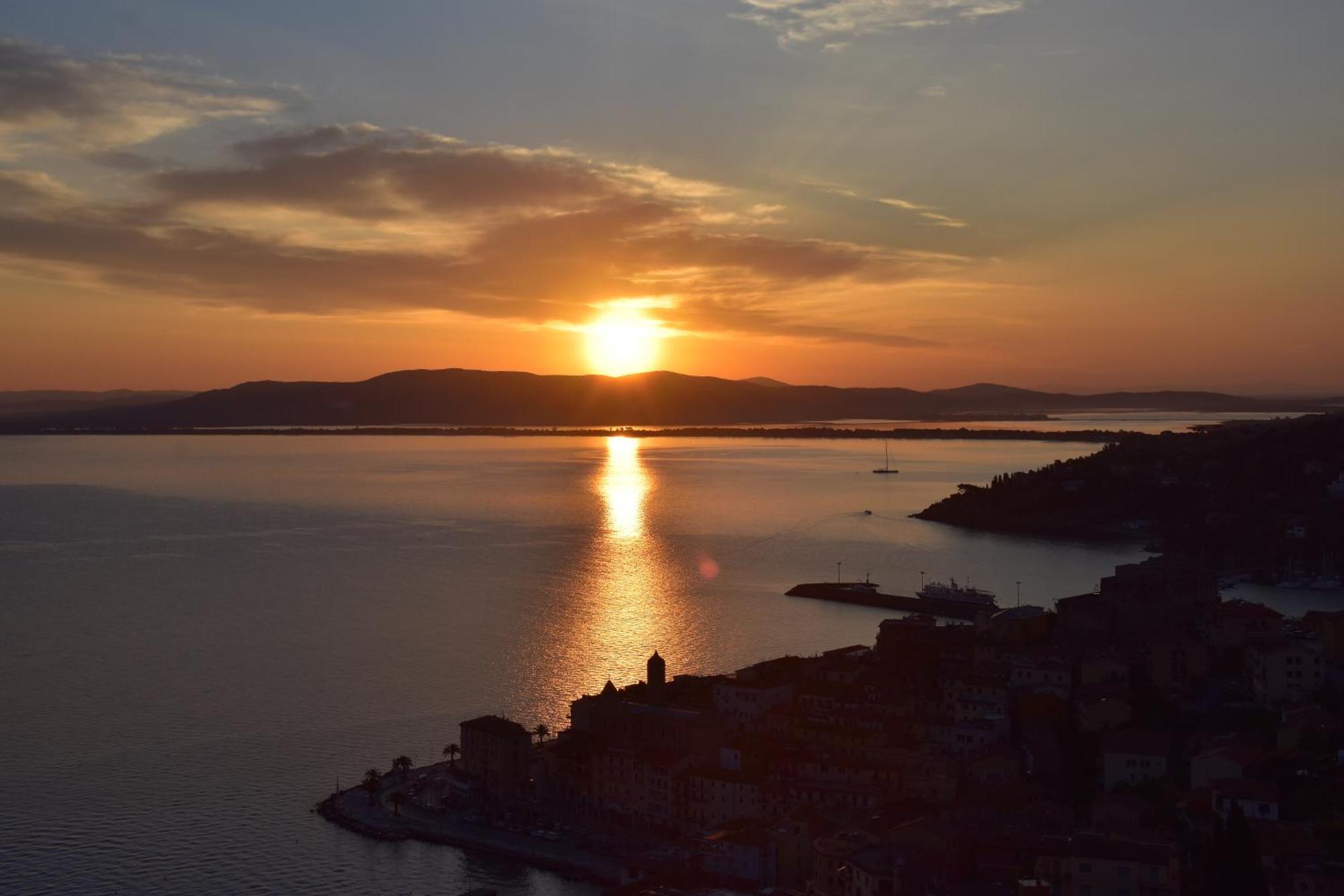 Tuscan Sunrise Porto Santo Stefano (Grosseto) Exterior foto