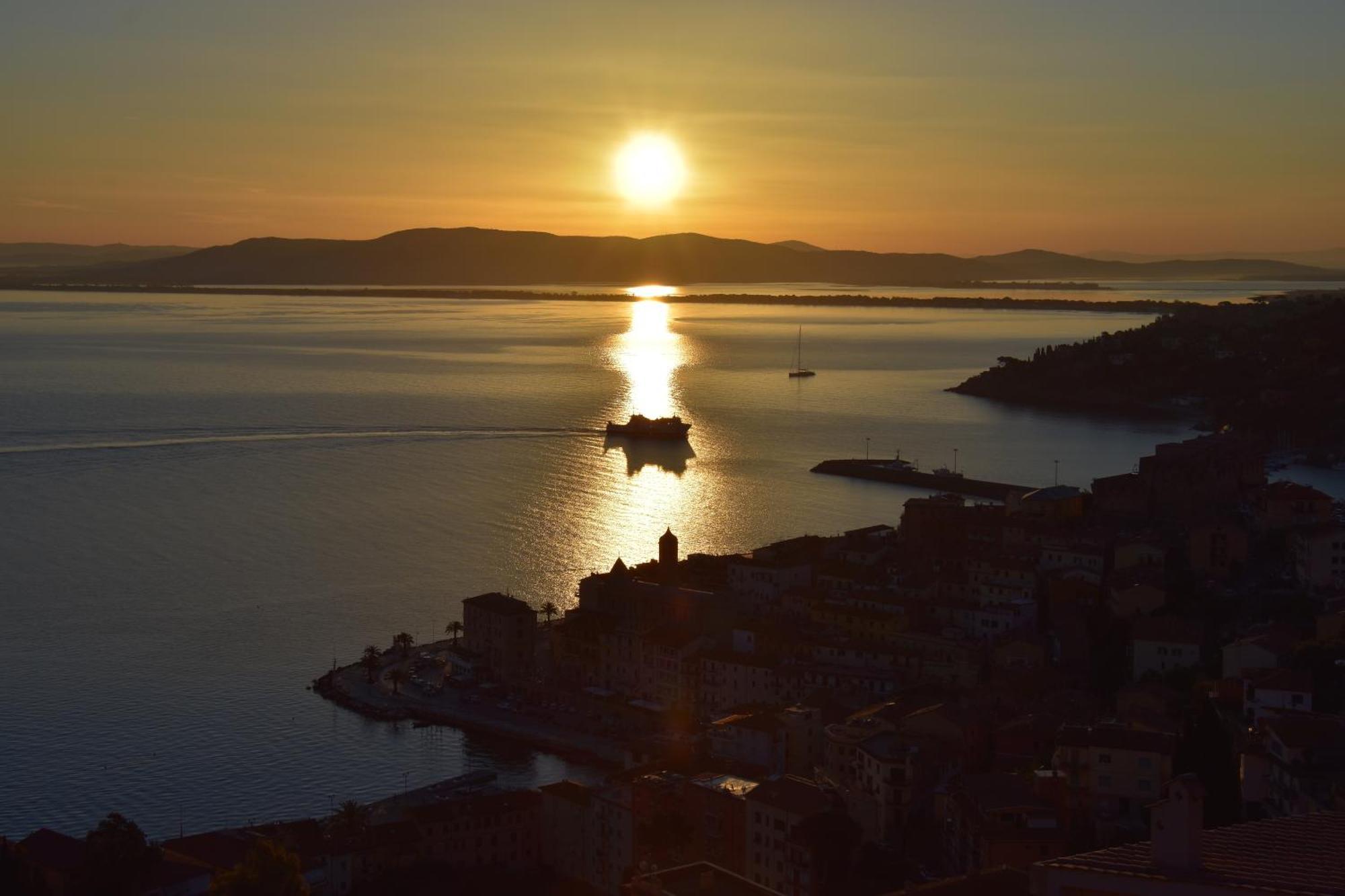 Tuscan Sunrise Porto Santo Stefano (Grosseto) Exterior foto