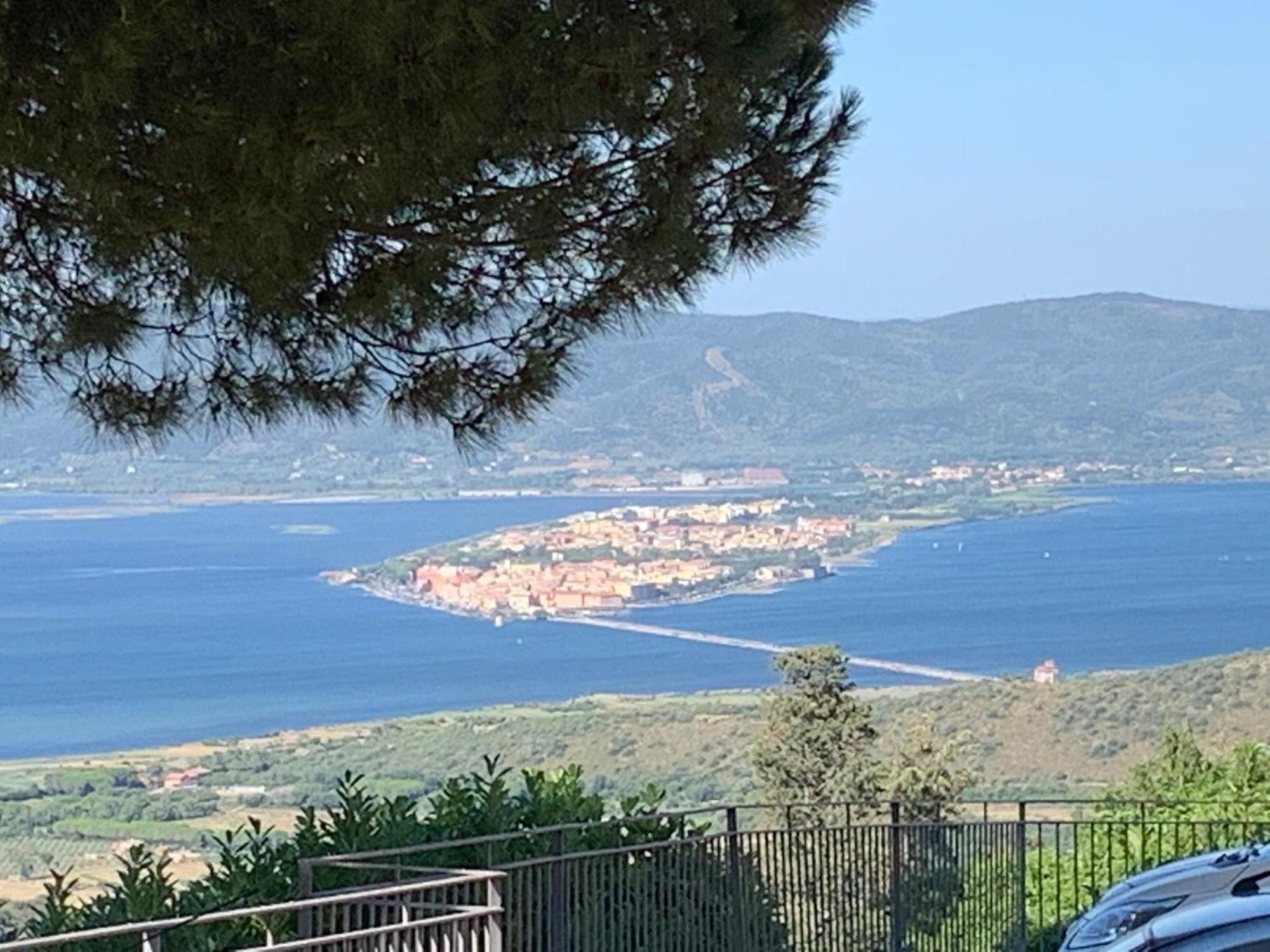 Tuscan Sunrise Porto Santo Stefano (Grosseto) Exterior foto
