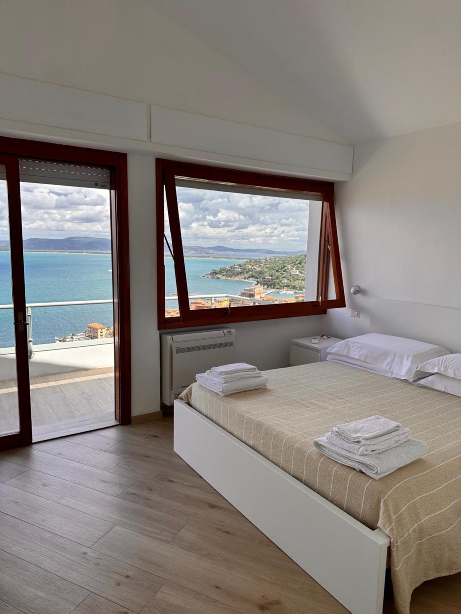 Tuscan Sunrise Porto Santo Stefano (Grosseto) Exterior foto