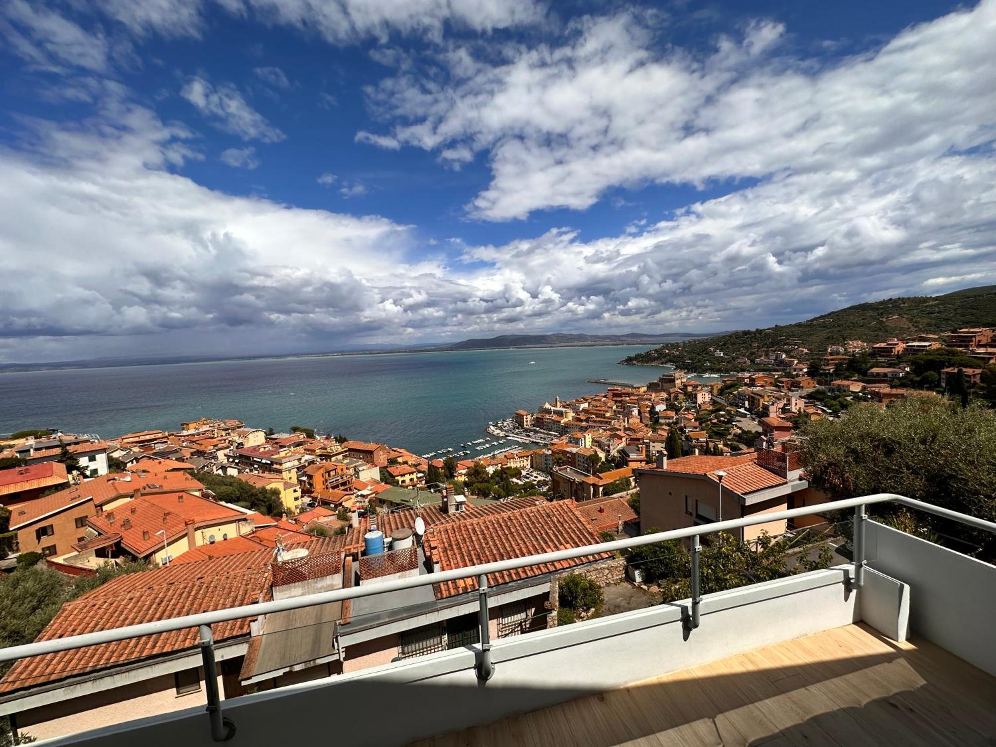 Tuscan Sunrise Porto Santo Stefano (Grosseto) Exterior foto