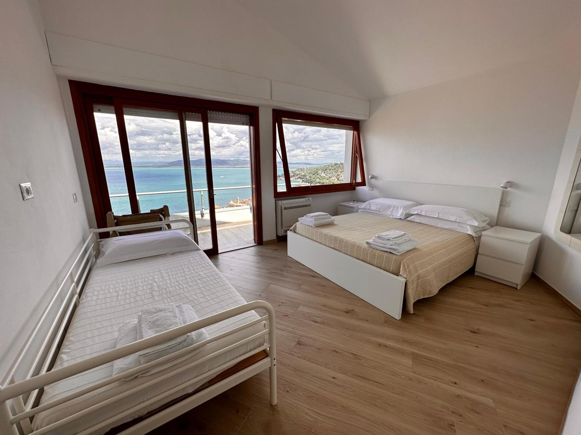 Tuscan Sunrise Porto Santo Stefano (Grosseto) Exterior foto